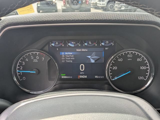 Certified 2023 Ford F150 XLT w/ Equipment Group 302A High AWD/4WD image 13
