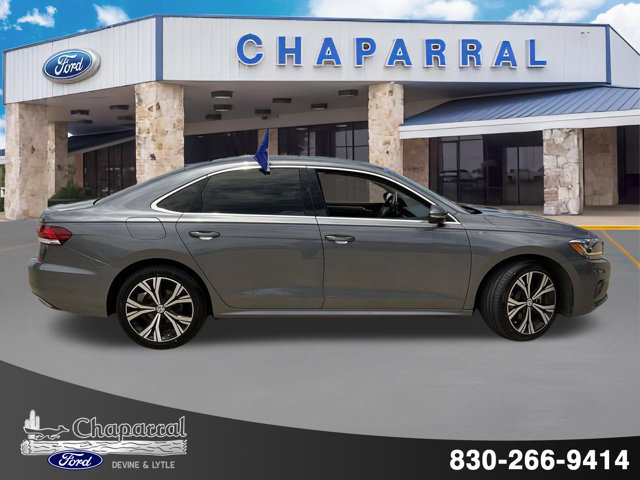 Used 2021 Volkswagen Passat 2.0T SE FWD image 5
