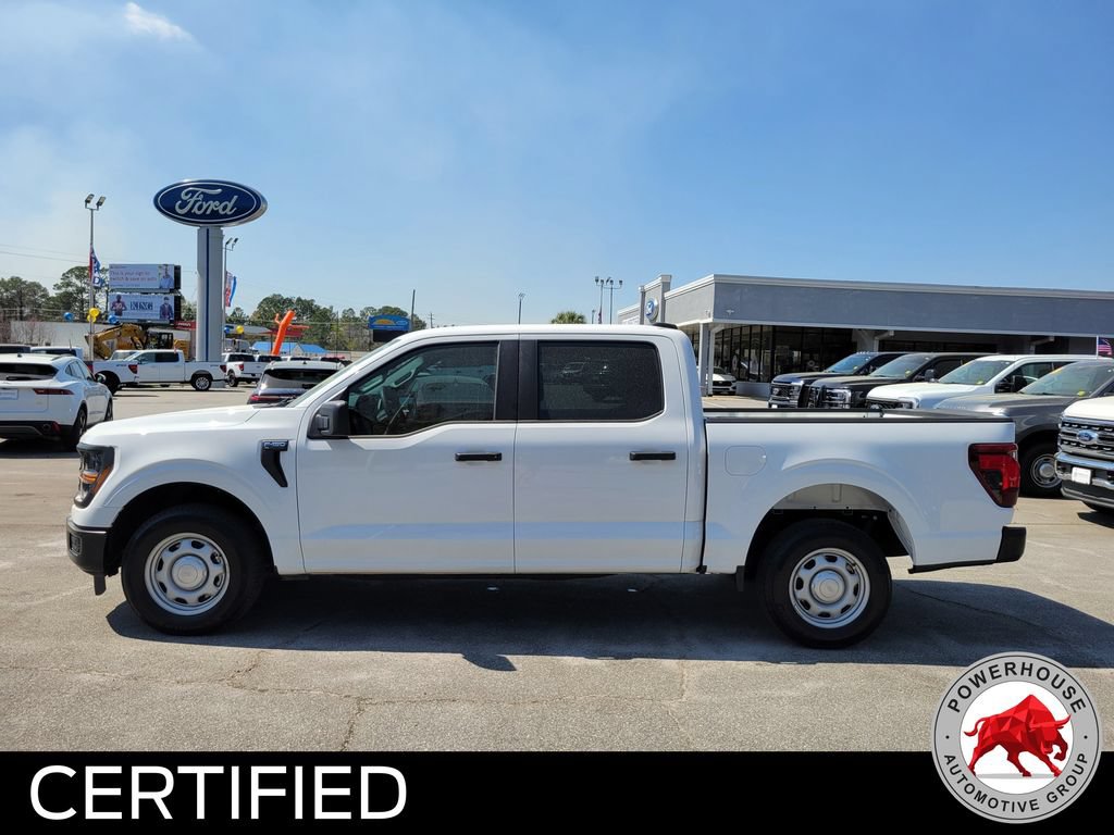 Certified 2025 Ford F150 XL RWD image 2