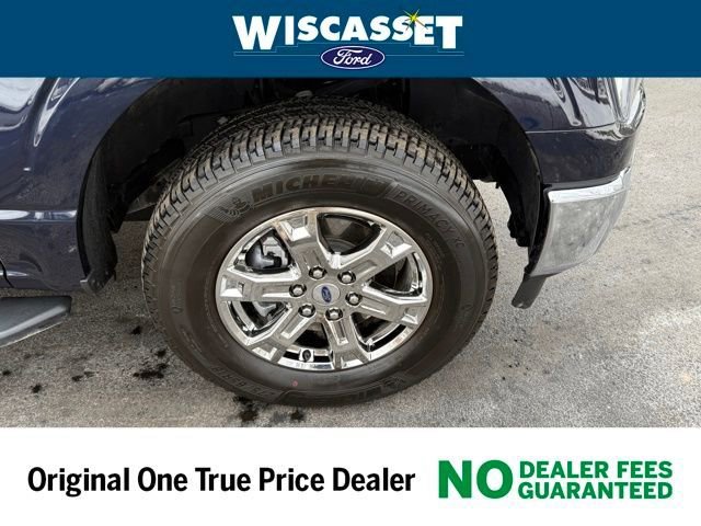 Certified 2022 Ford F150 XLT w/ Equipment Group 302A High AWD/4WD image 35