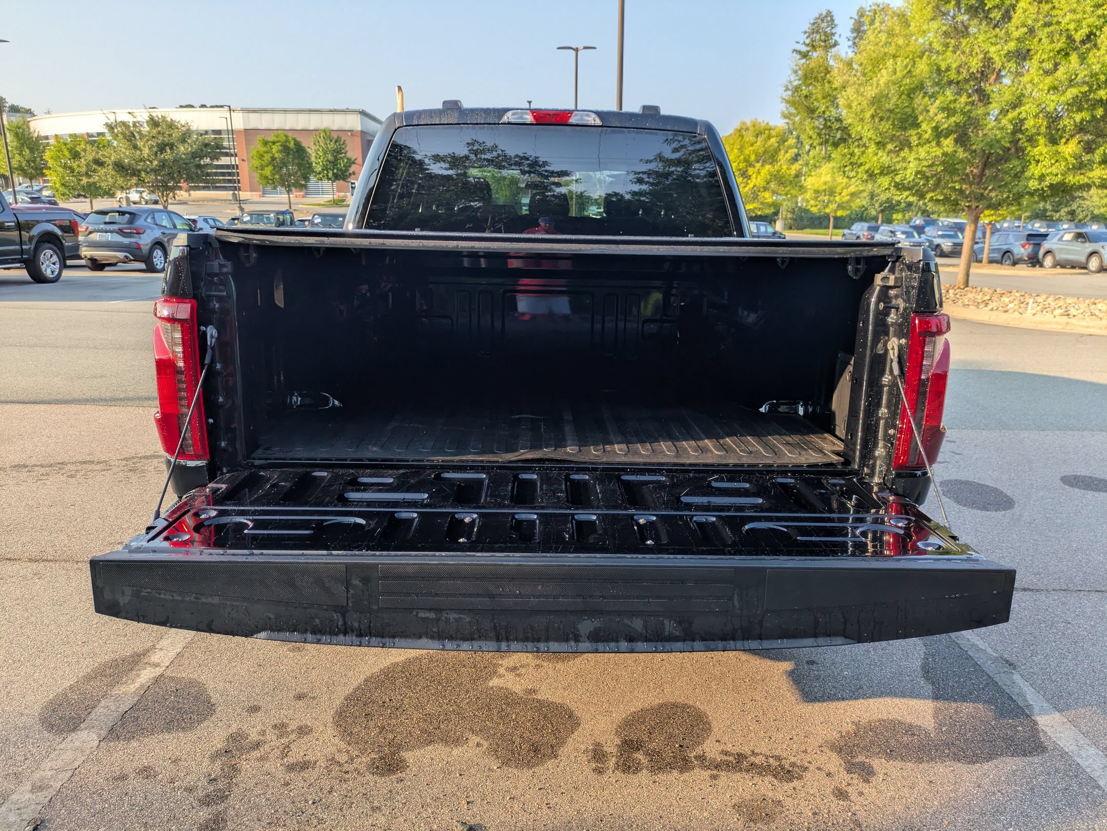 Certified 2025 Ford F150 STX w/ LOBO Package AWD/4WD image 34