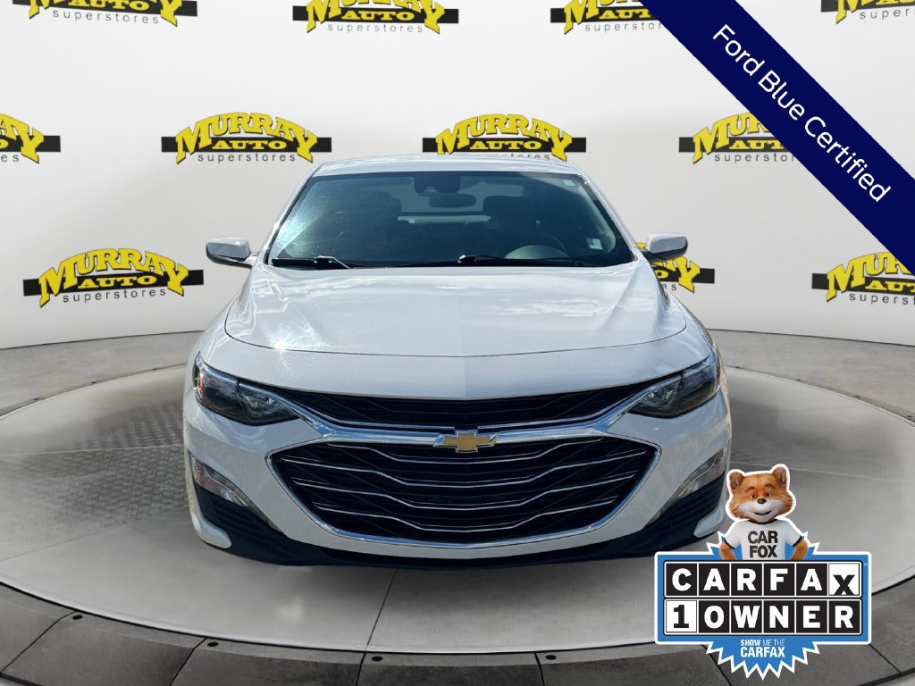 Used 2025 Chevrolet Malibu LT FWD image 11