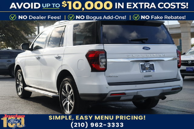 Certified 2023 Ford Expedition Limited AWD/4WD image 5