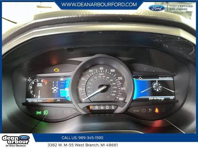 Certified 2024 Ford Edge SEL w/ Convenience Package AWD/4WD image 12