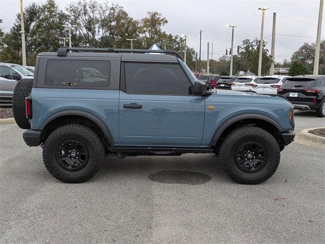 Certified 2022 Ford Bronco Badlands image 6