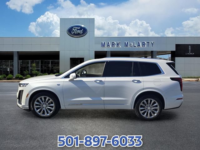 Used 2023 Cadillac XT6 Premium Luxury w/ Technology Package AWD/4WD video 2