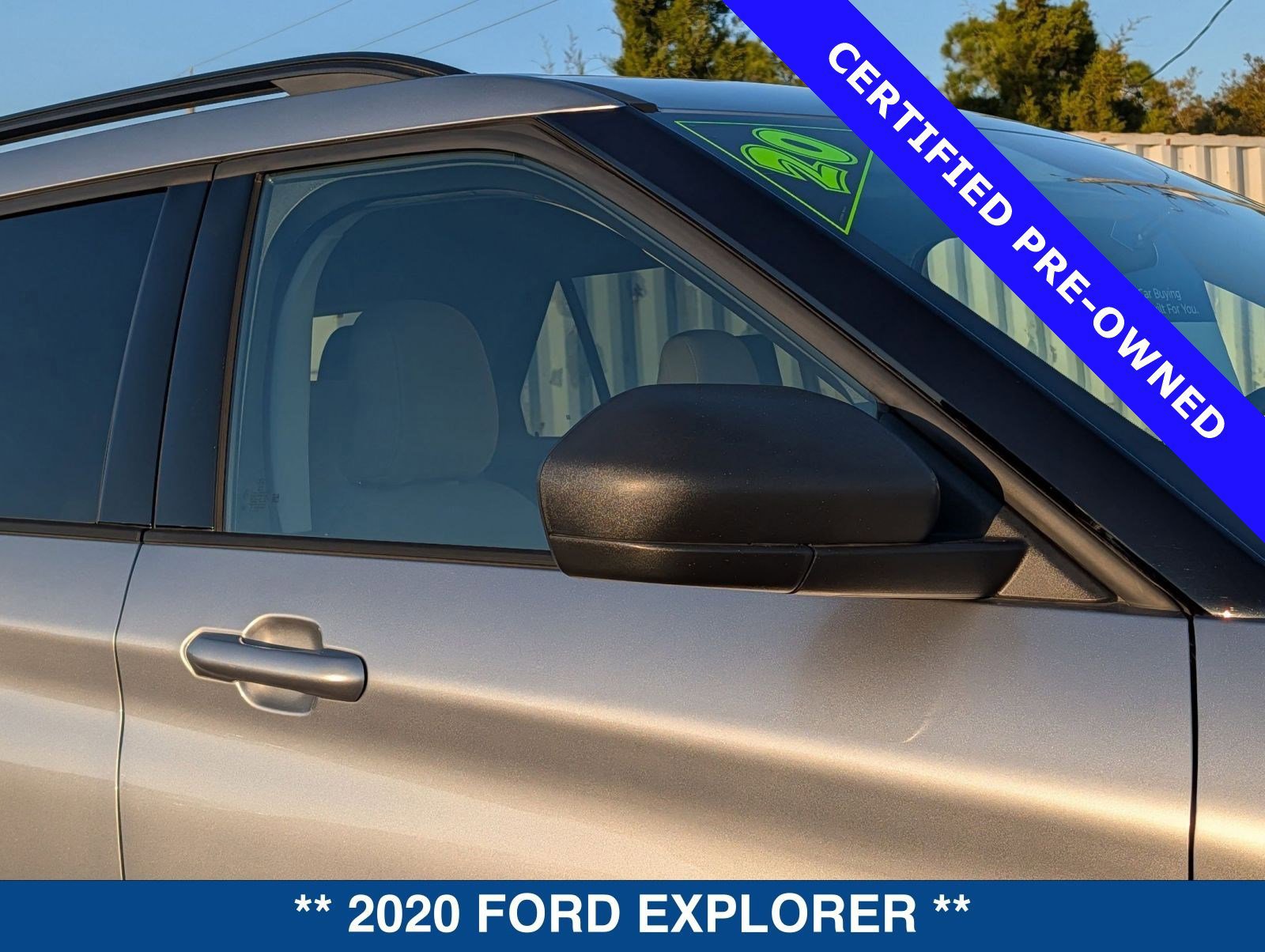 Certified 2020 Ford Explorer XLT image 11