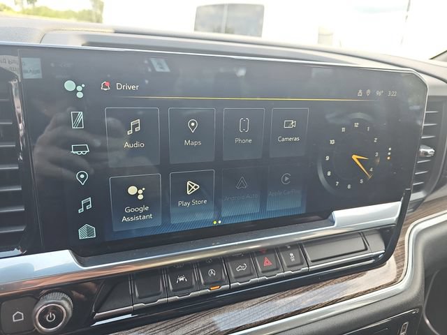 Used 2023 Chevrolet Silverado 1500 LT AWD/4WD image 24