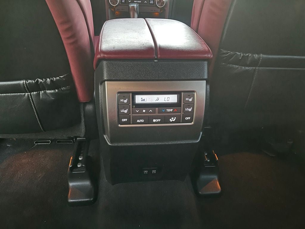 Used 2021 Lexus GX 460 Premium w/ Premium Package AWD/4WD image 16