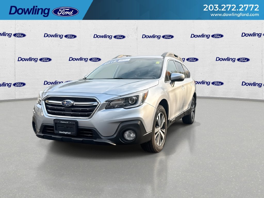 Used 2019 Subaru Outback 2.5i Limited AWD/4WD image 4