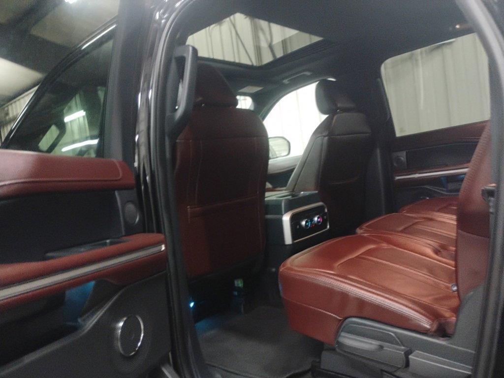 Certified 2024 Ford Expedition Max Limited image 21