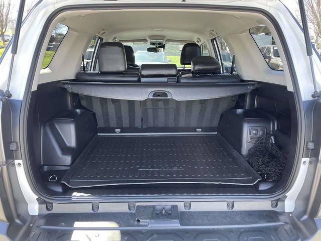 Used 2023 Toyota 4Runner TRD Off-Road image 11