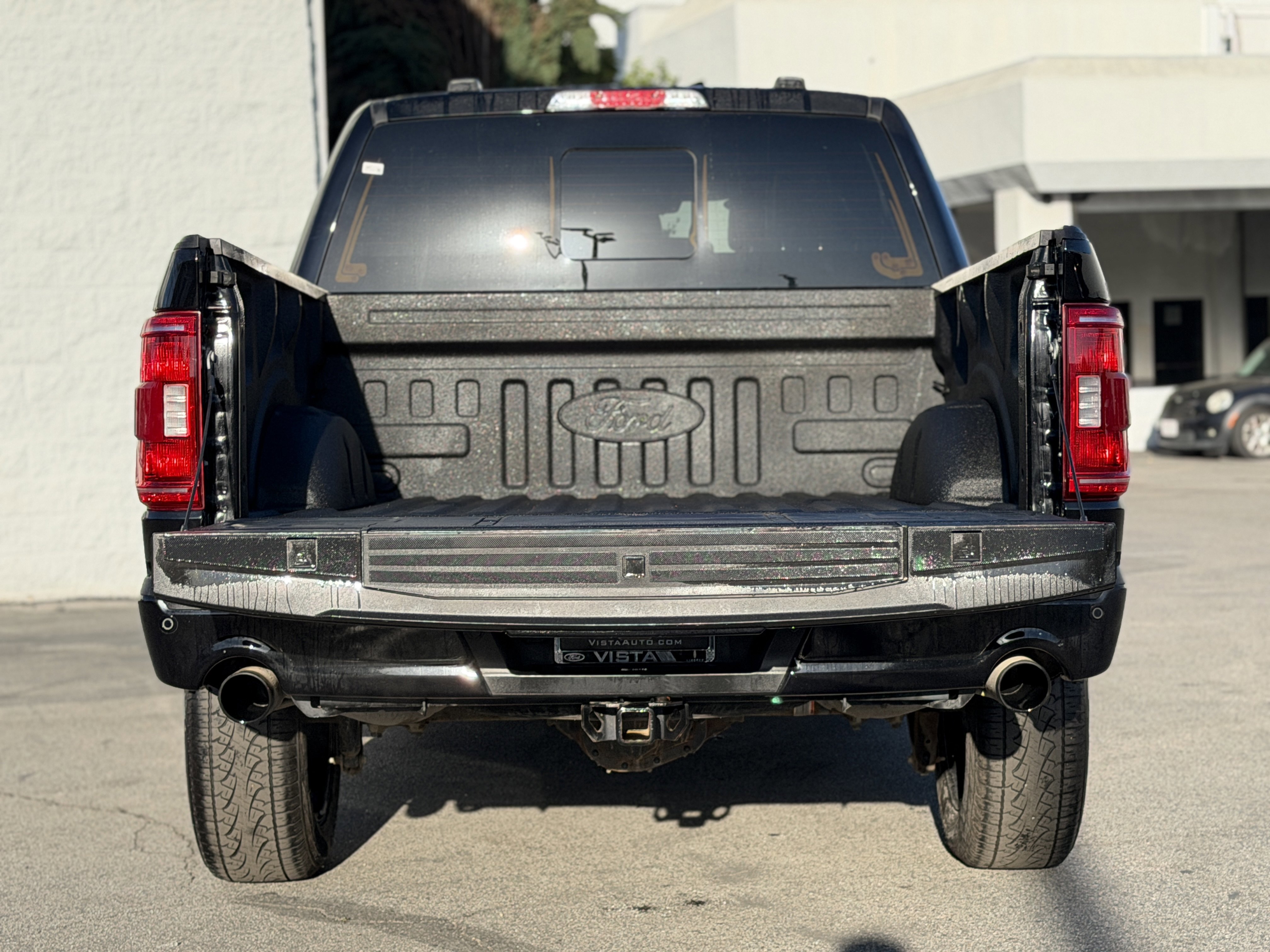 Certified 2023 Ford F150 XLT w/ Equipment Group 302A High image 9