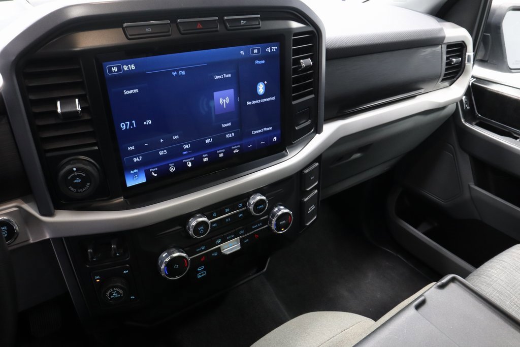 Certified 2023 Ford F150 XLT w/ Equipment Group 302A High image 29