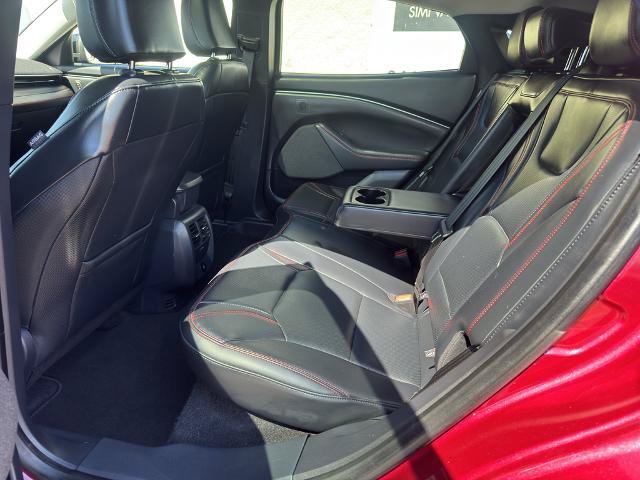 Certified 2025 Ford Mustang Mach-E Premium w/ Sport Appearance Package RWD image 22
