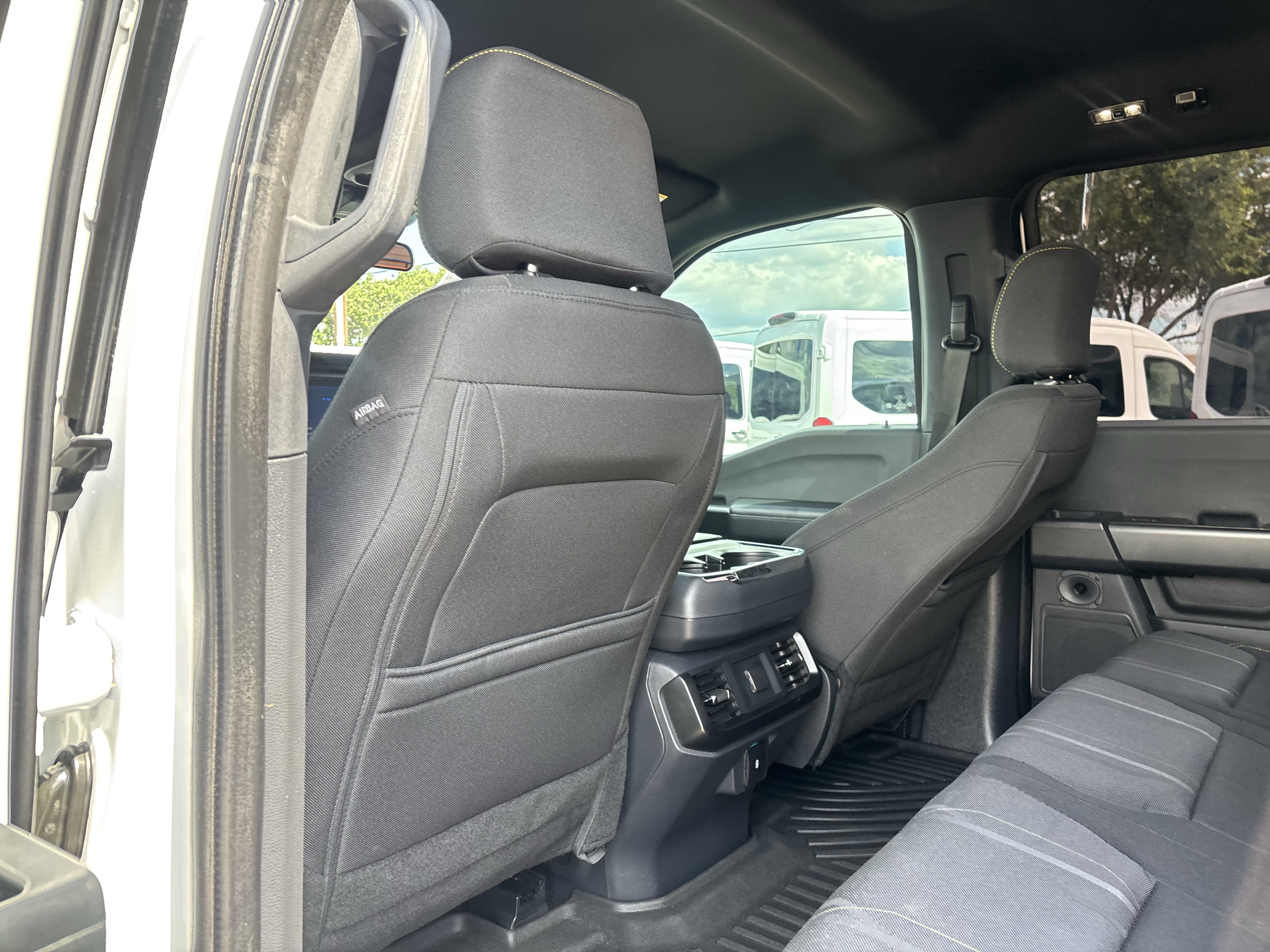 Certified 2025 Ford F150 STX w/ Equipment Group 200A RWD image 16