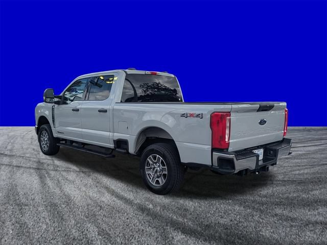 Certified 2025 Ford F250 XLT AWD/4WD image 6
