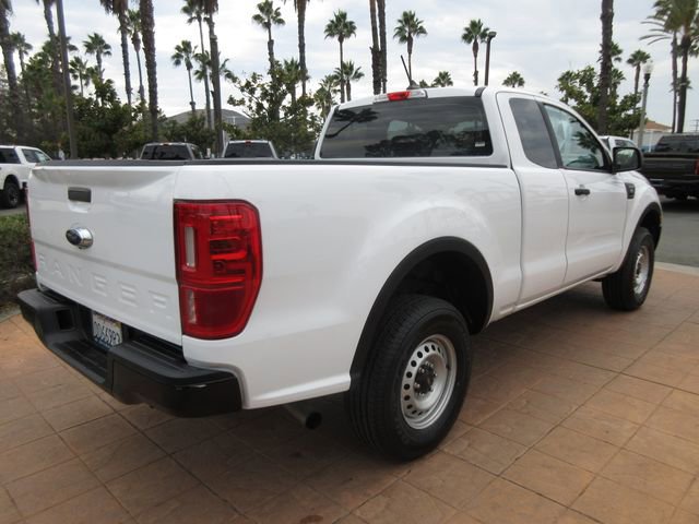 Certified 2022 Ford Ranger XL w/ Equipment Group 101A High image 4