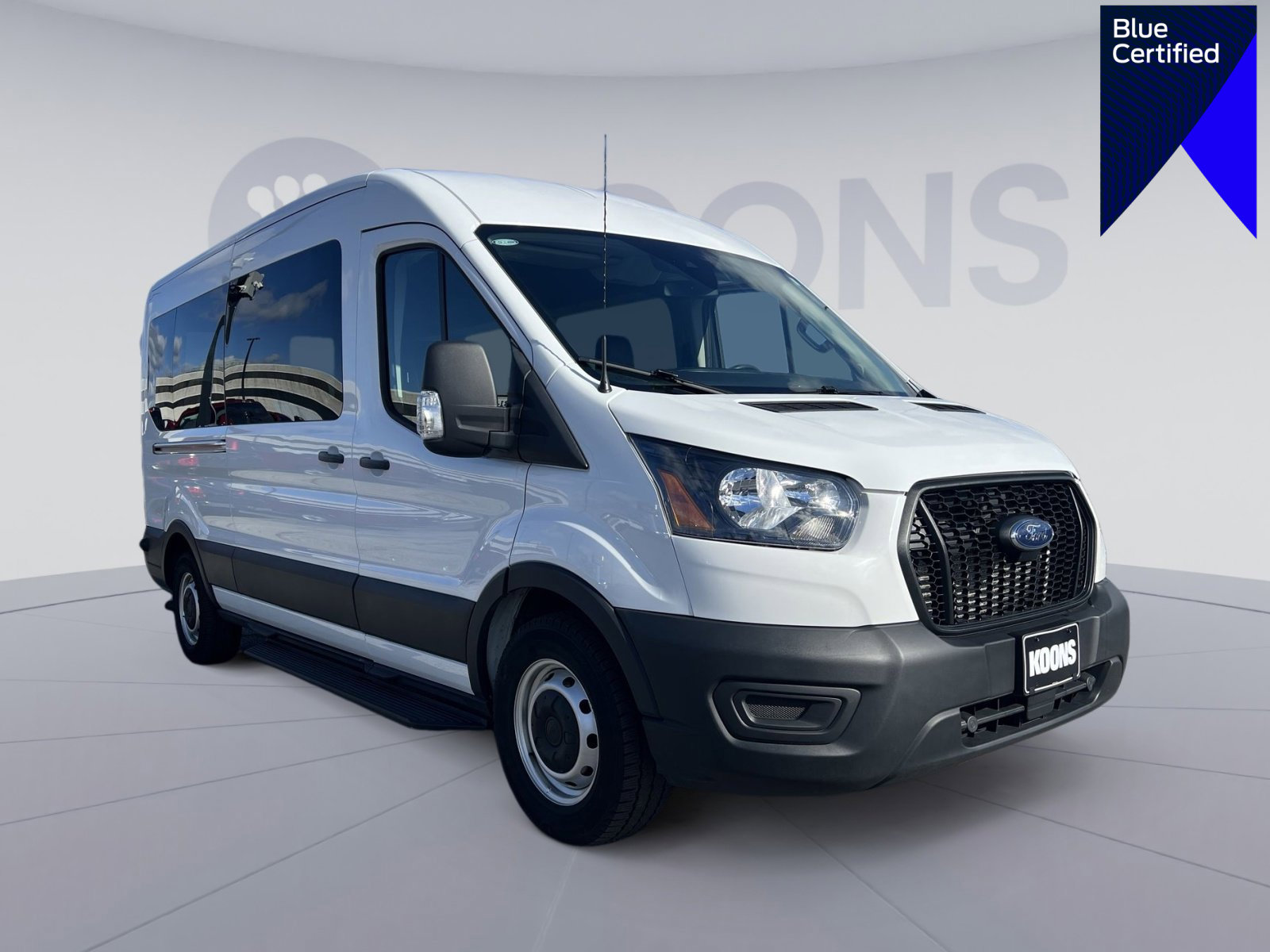 Certified 2024 Ford Transit 350 XL image 1