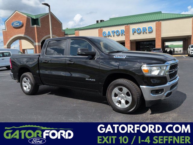 Used 2024 RAM 1500 Big Horn AWD/4WD image 1