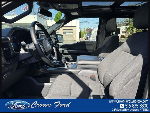 Certified 2023 Ford F150 XLT w/ Equipment Group 302A High AWD/4WD image 17