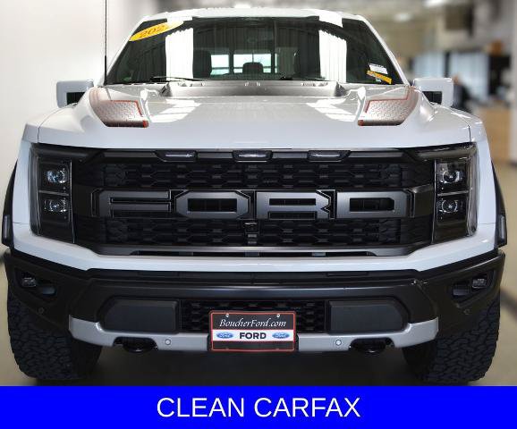 Certified 2022 Ford F150 Raptor w/ Equipment Group 801A High AWD/4WD image 6