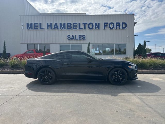 Certified 2017 Ford Mustang Coupe w/ Ecoboost Performance Package