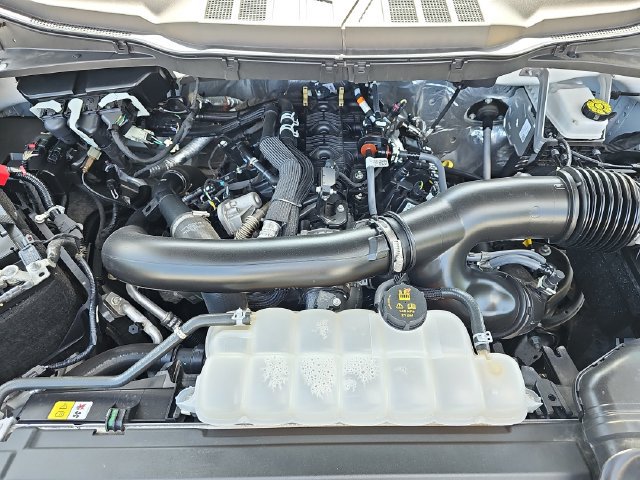 Certified 2025 Ford F150 XLT w/ Equipment Group 301A Standard RWD image 32