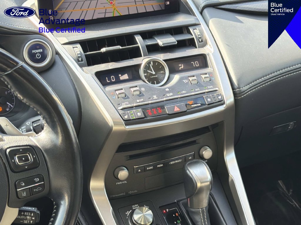 Used 2020 Lexus NX 300h AWD w/ Premium Package image 12