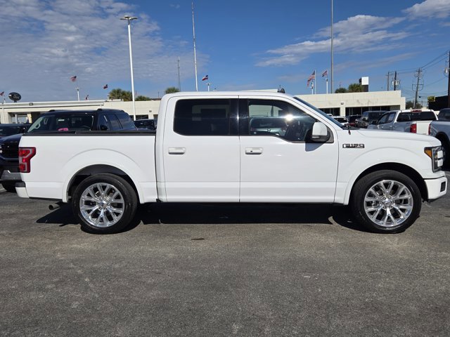 Certified 2019 Ford F150 Lariat w/ Trailer Tow Package image 4