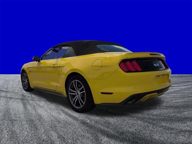 Certified 2017 Ford Mustang GT Premium RWD image 6