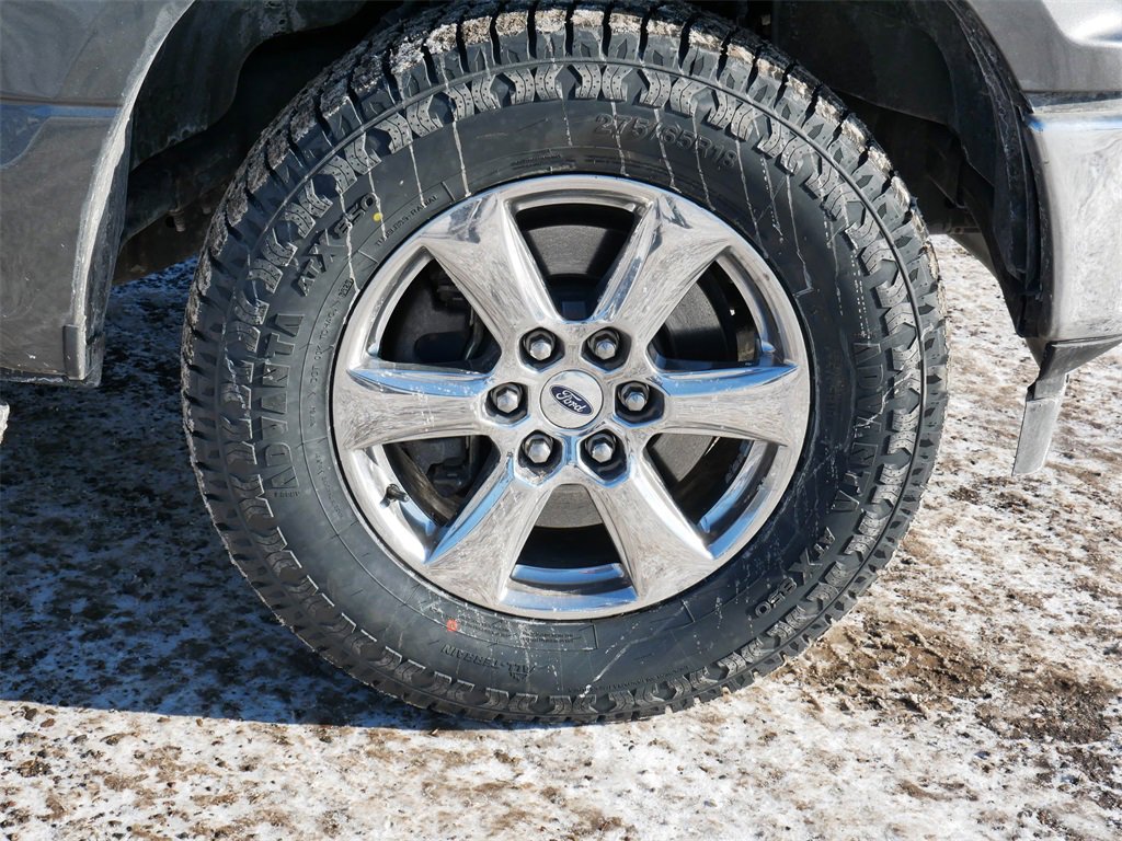 Certified 2018 Ford F150 XLT w/ Equipment Group 302A Luxury image 7