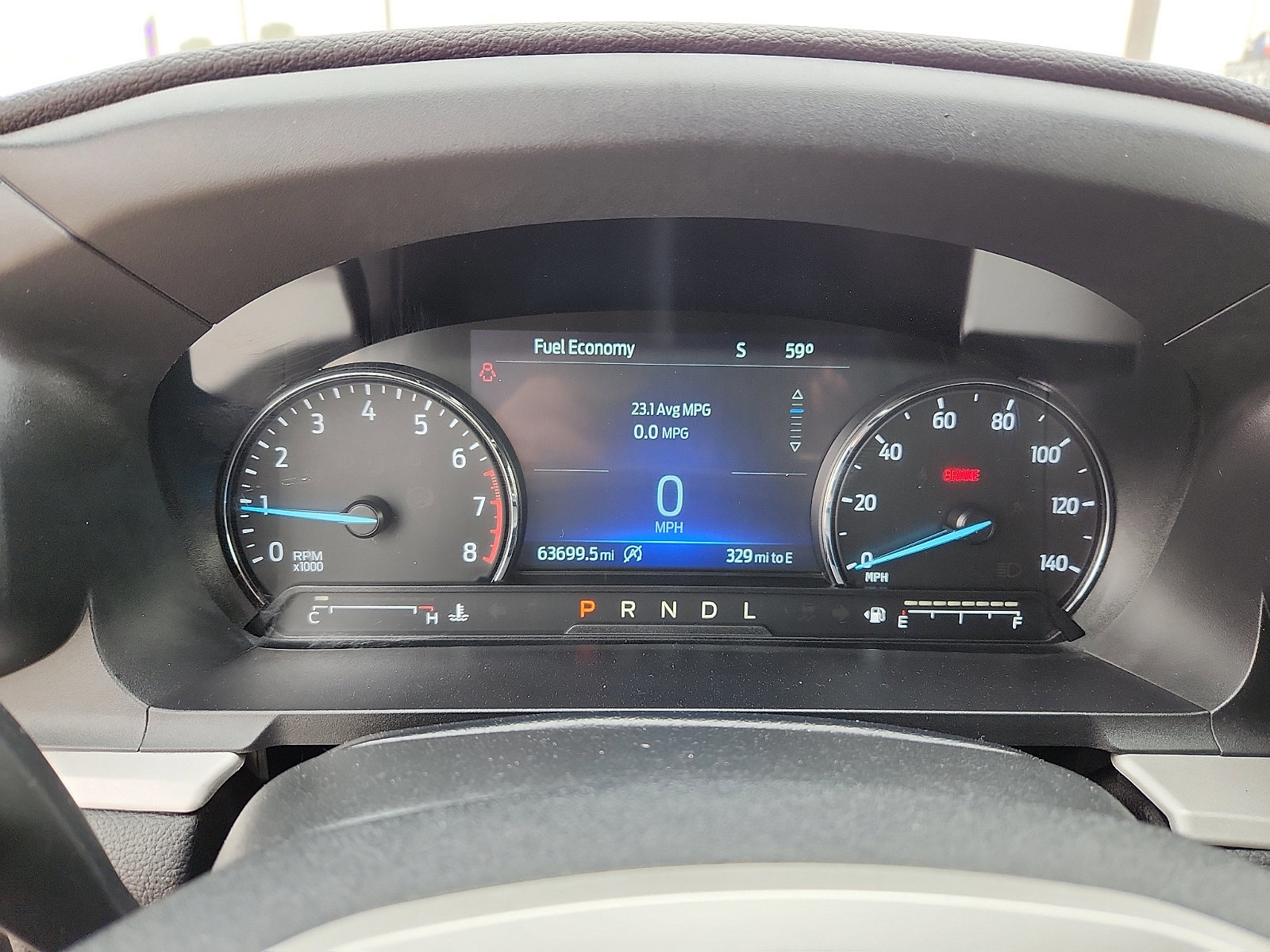 Certified 2023 Ford Explorer XLT w/ Equipment Group 202A image 10