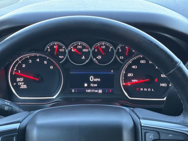 Used 2021 Chevrolet Silverado 1500 LT Trail Boss w/ Convenience Package II image 20