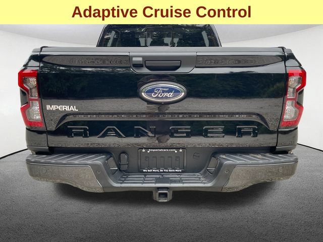 Certified 2025 Ford Ranger Lariat w/ Advanced Towing Package AWD/4WD image 11