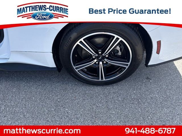 Certified 2024 Ford Mustang Premium image 14