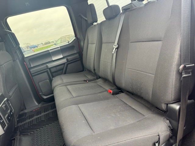 Certified 2019 Ford F150 XLT w/ Equipment Group 302A Luxury image 25