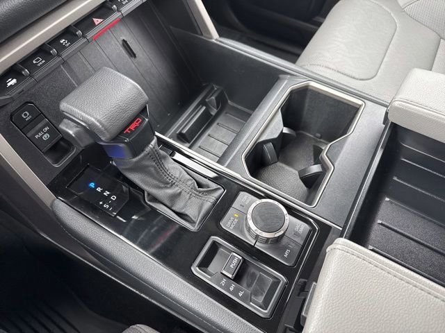 Used 2022 Toyota Tundra Limited w/ TRD Off-Road Package AWD/4WD image 33