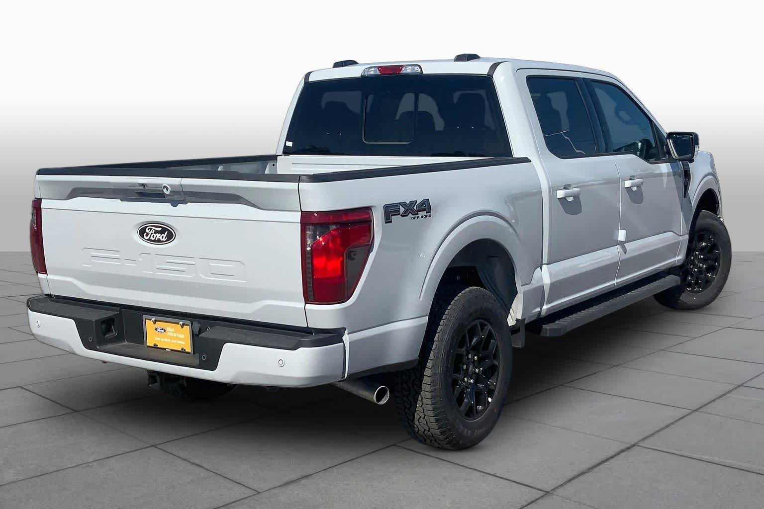 Certified 2026 Ford F150 XLT w/ Equipment Group 302A MID AWD/4WD image 13