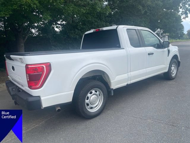 Certified 2023 Ford F150 XL RWD image 4