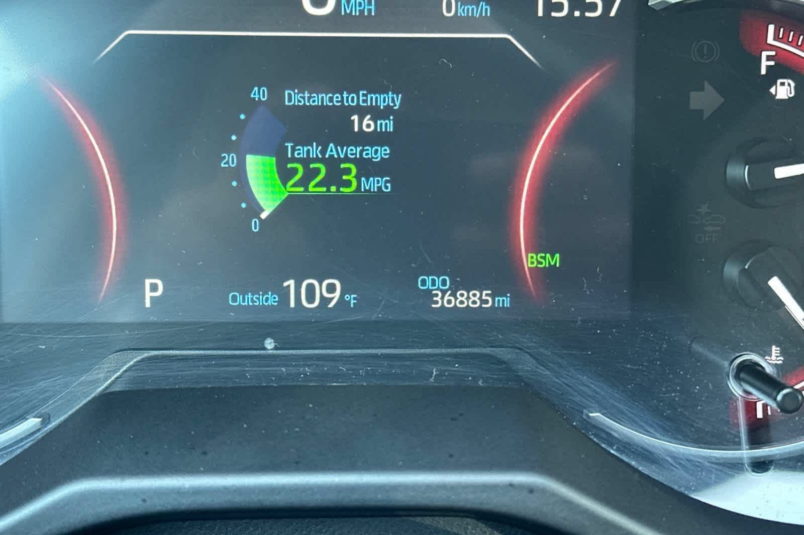Used 2023 Toyota RAV4 XLE Premium FWD image 25