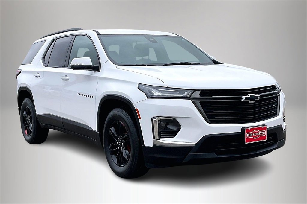 Used 2023 Chevrolet Traverse LT image 5