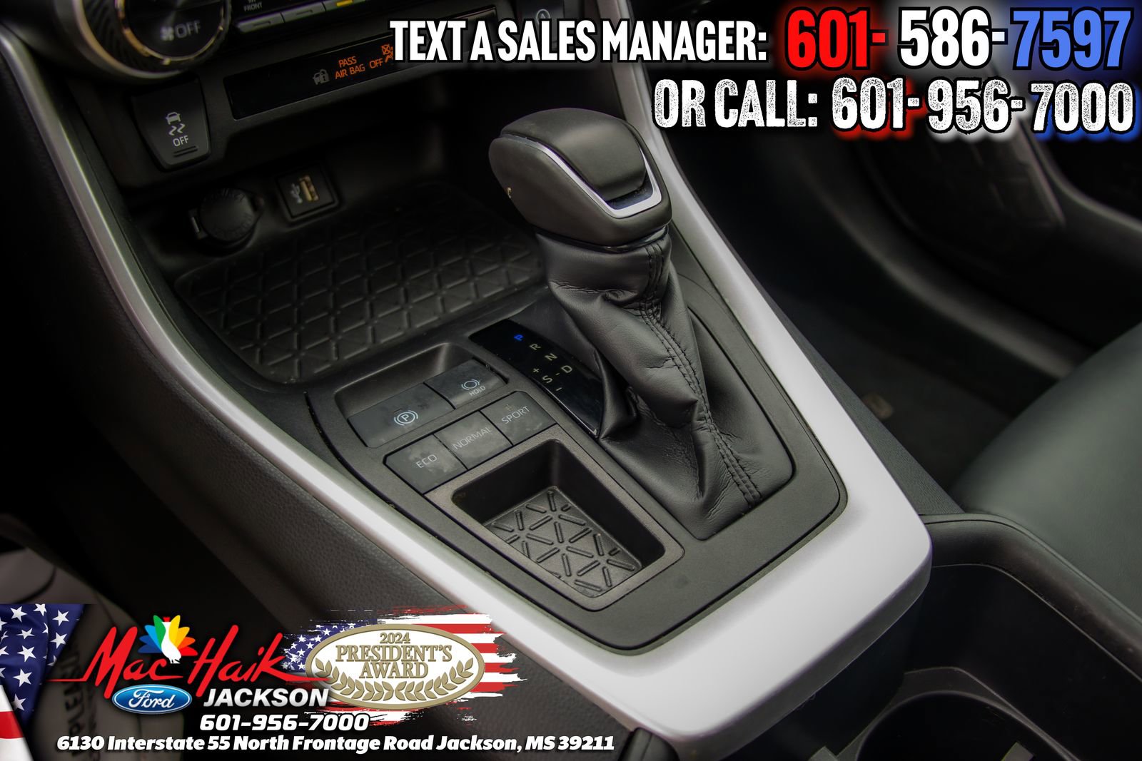 Used 2024 Toyota RAV4 XLE Premium FWD image 19