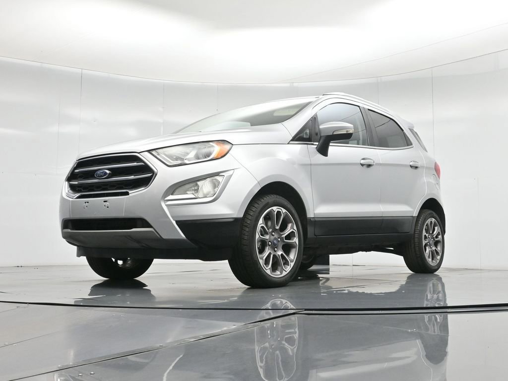 Certified 2020 Ford EcoSport Titanium image 21