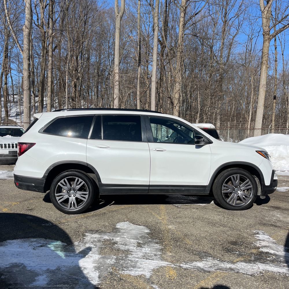 Used 2022 Honda Pilot Sport image 18