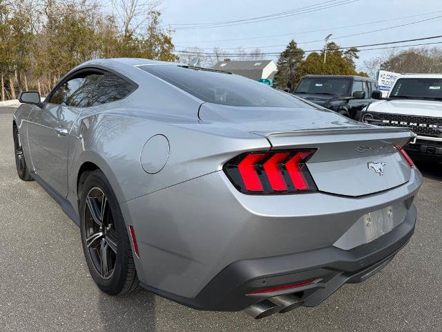 Certified 2024 Ford Mustang Premium RWD image 8