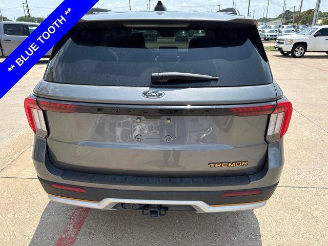 Certified 2026 Ford Explorer Tremor w/ Tremor Ultimate Package AWD/4WD image 10