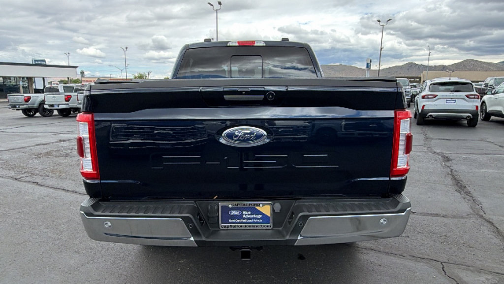 Certified 2023 Ford F150 Lariat AWD/4WD image 4