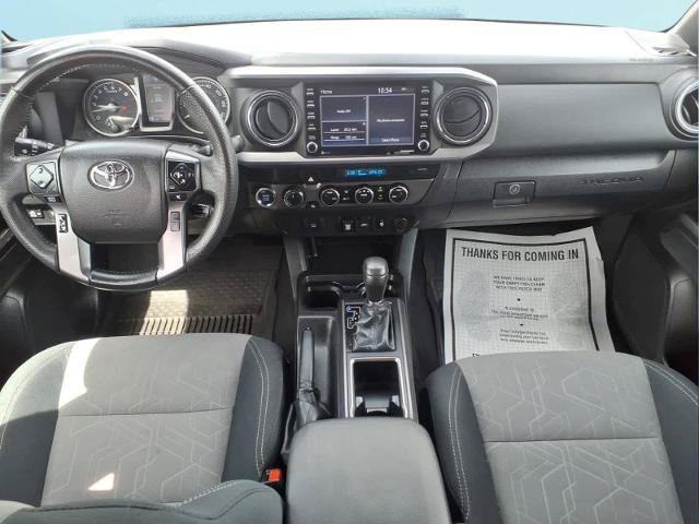 Used 2023 Toyota Tacoma TRD Off-Road AWD/4WD image 21