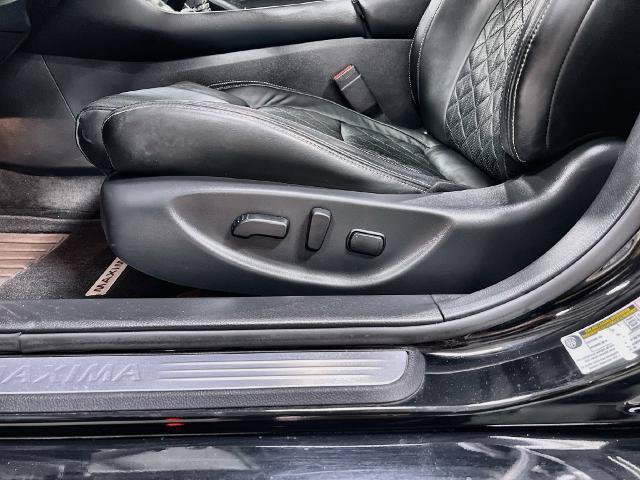 Used 2022 Nissan Maxima Platinum w/ Sport Mat Group FWD image 13